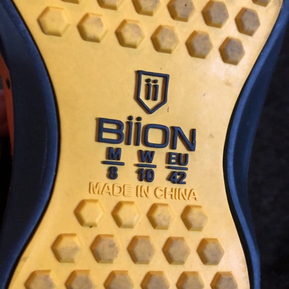Like New Biion Shoes - Picture 6 of 8